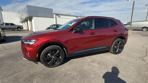 2023 Buick Envision Preferred FWD