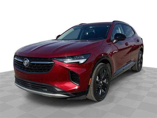 2023 Buick Envision Preferred FWD