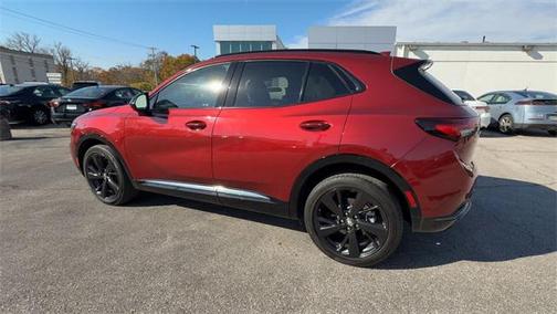 2023 Buick Envision Preferred FWD