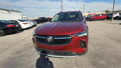 2023 Buick Envision Preferred FWD