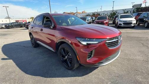 2023 Buick Envision Preferred FWD