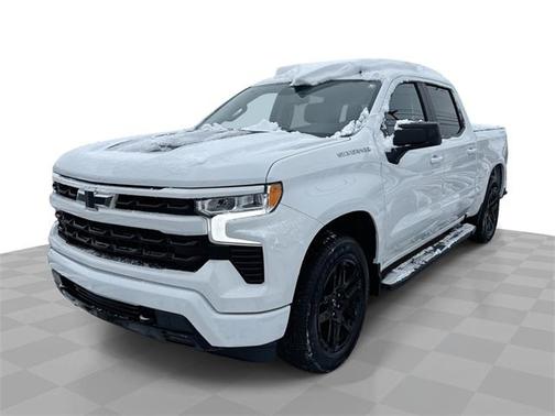 2022 Chevrolet Silverado 1500 RST
