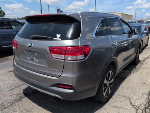 2017 Kia Sorento EX