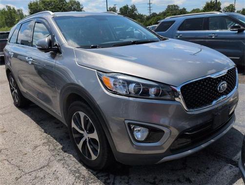2017 Kia Sorento EX