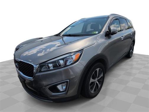 2017 Kia Sorento EX