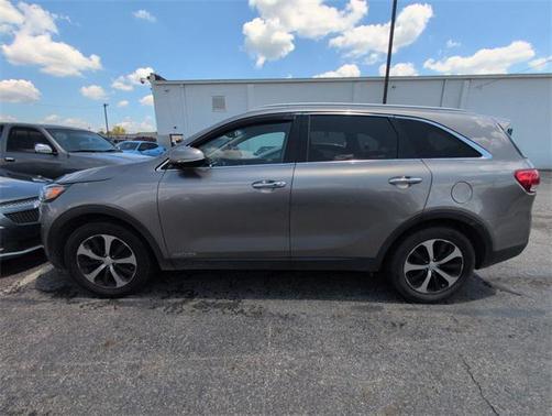 2017 Kia Sorento EX