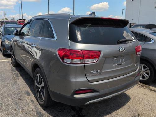 2017 Kia Sorento EX