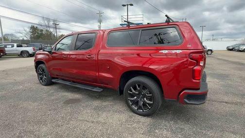 2022 Chevrolet Silverado 1500 RST