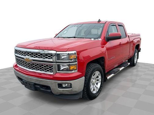 2015 Chevrolet Silverado 1500 1LT