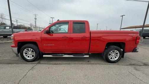 2015 Chevrolet Silverado 1500 1LT
