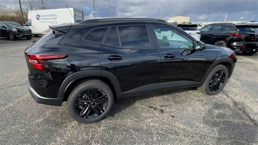 2026 Chevrolet Trax FWD ACTIV