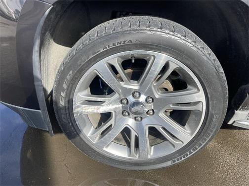 2016 Cadillac Escalade Luxury