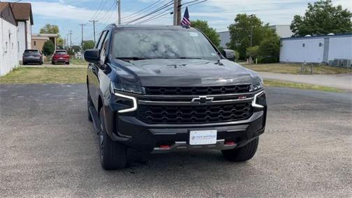 2021 Chevrolet Tahoe 4WD Z71