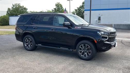 2021 Chevrolet Tahoe 4WD Z71