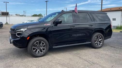 2021 Chevrolet Tahoe 4WD Z71
