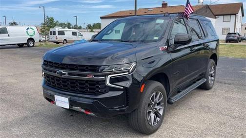 2021 Chevrolet Tahoe 4WD Z71