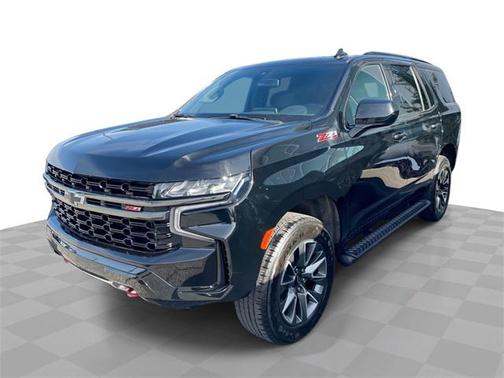 2021 Chevrolet Tahoe 4WD Z71