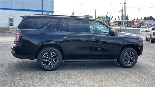 2021 Chevrolet Tahoe 4WD Z71