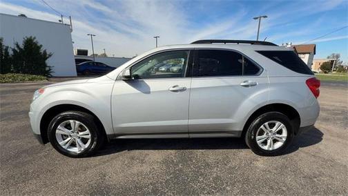 2015 Chevrolet Equinox 1LT