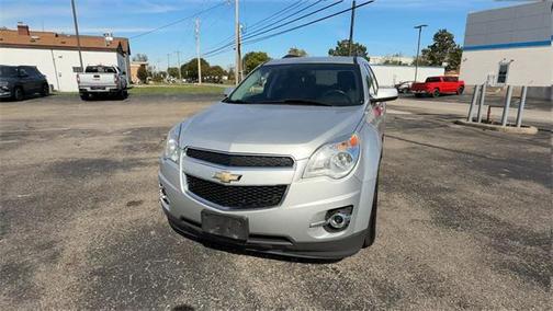 2015 Chevrolet Equinox 1LT