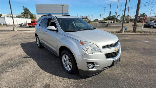 2015 Chevrolet Equinox 1LT