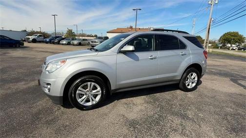 2015 Chevrolet Equinox 1LT