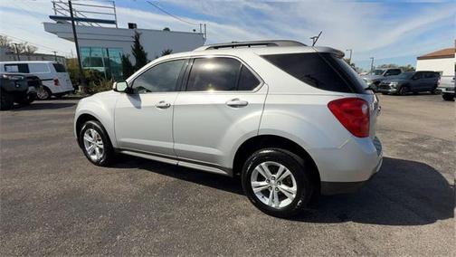 2015 Chevrolet Equinox 1LT