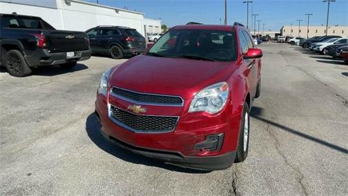 2015 Chevrolet Equinox 1LT