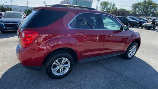 2015 Chevrolet Equinox 1LT