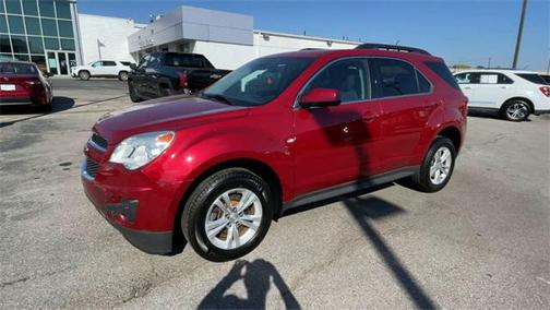 2015 Chevrolet Equinox 1LT