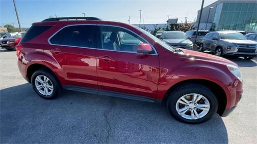 2015 Chevrolet Equinox 1LT