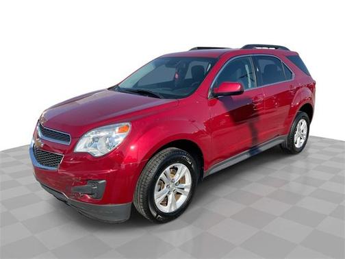 2015 Chevrolet Equinox 1LT
