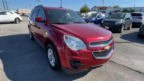 2015 Chevrolet Equinox 1LT