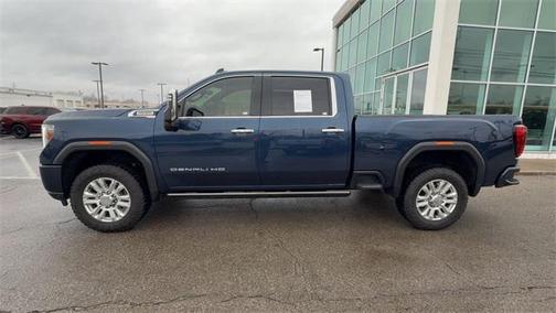 2022 GMC Sierra 2500 Denali