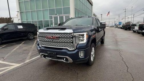 2022 GMC Sierra 2500 Denali