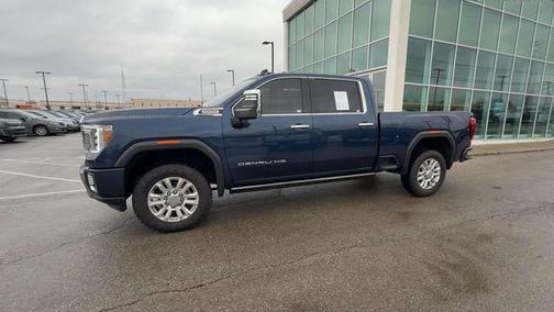 2022 GMC Sierra 2500 Denali