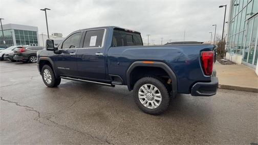 2022 GMC Sierra 2500 Denali