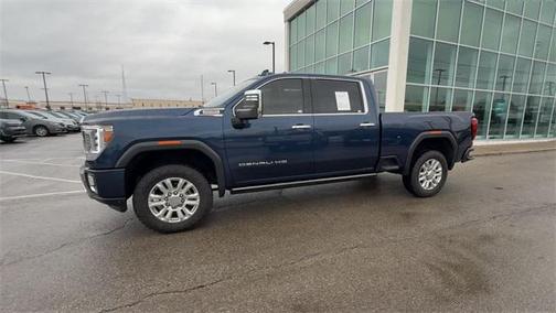 2022 GMC Sierra 2500 Denali