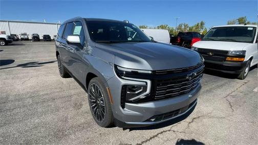 2026 Chevrolet Tahoe 4WD High Country