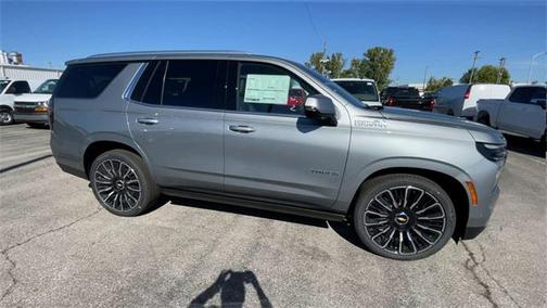 2026 Chevrolet Tahoe 4WD High Country