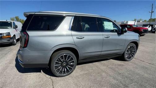 2026 Chevrolet Tahoe 4WD High Country