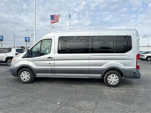 2018 Ford Transit-350 XLT
