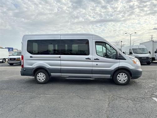 2018 Ford Transit-350 XLT