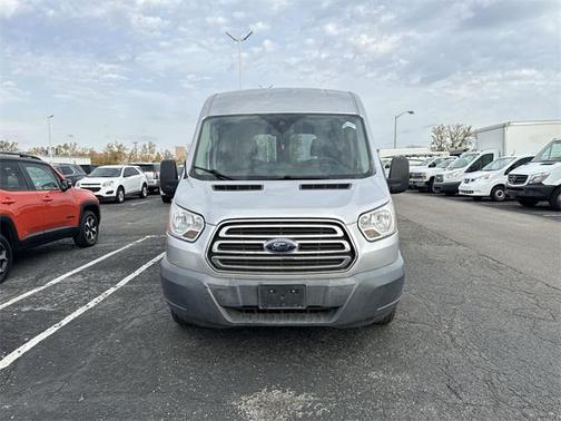 2018 Ford Transit-350 XLT