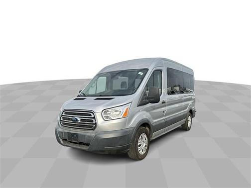 2018 Ford Transit-350 XLT