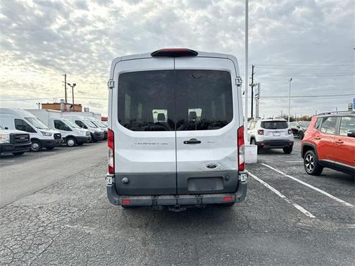 2018 Ford Transit-350 XLT