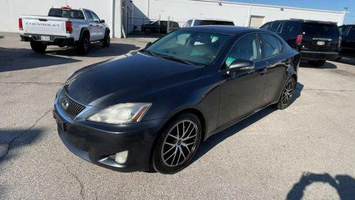 Smoky Granite Mica 2010 Lexus IS 250 Base