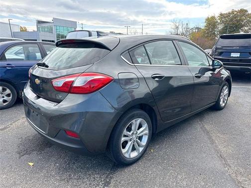 2019 Chevrolet Cruze LT