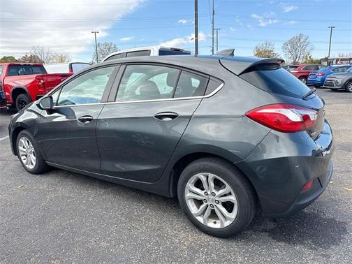 2019 Chevrolet Cruze LT