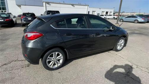 2019 Chevrolet Cruze LT